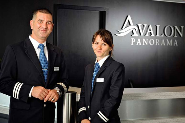 Avalon Panorama Gallery Image